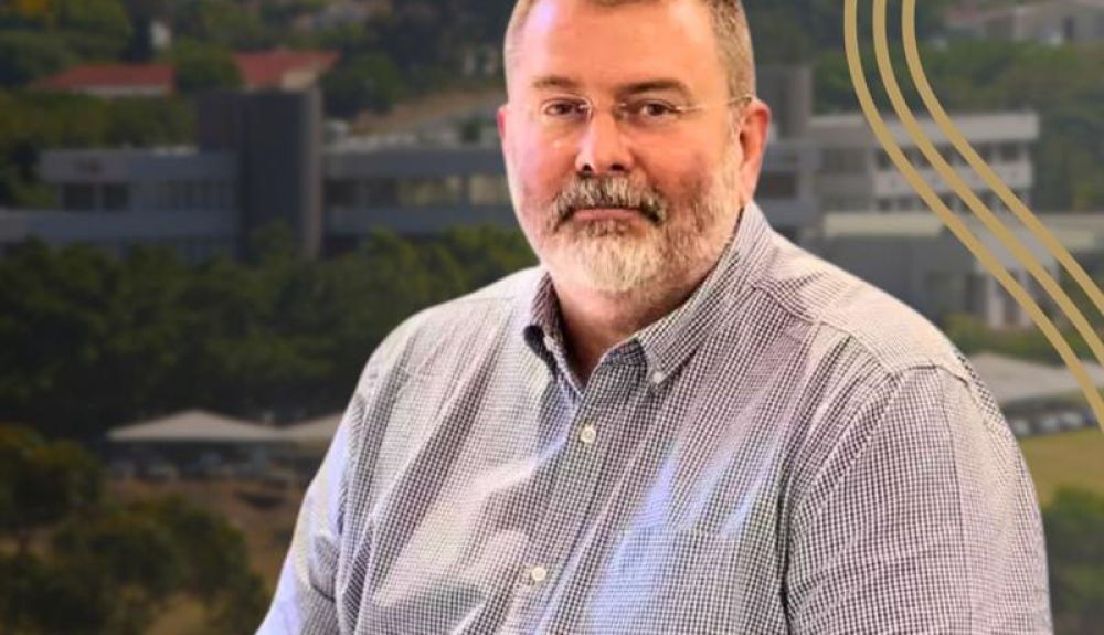 Professor Chris van der Hoven appointed as Senior Director of Stellenbosch Business School