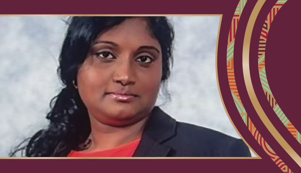 Maersk Africa Leadership Development Programme feature: Selvie Govinden Naidoo