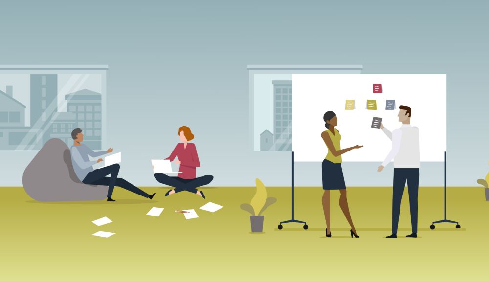 Talent management: preparing for the future of work