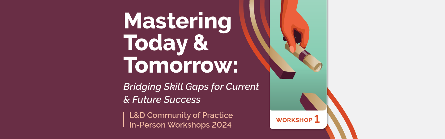 Mastering Today and Tomorrow: Bridging Skill Gaps for Current and Future Success