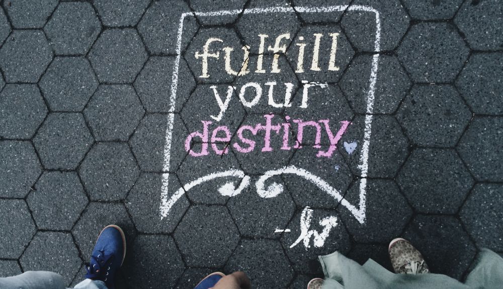 The importance of life meaning – at work