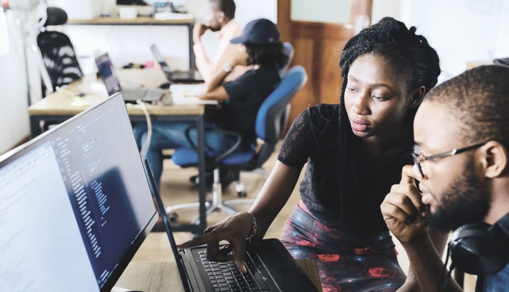 How to upskill your team to meet the needs of a tech-led transition