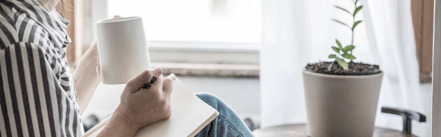 Finding your routine in a time of uncertainty
