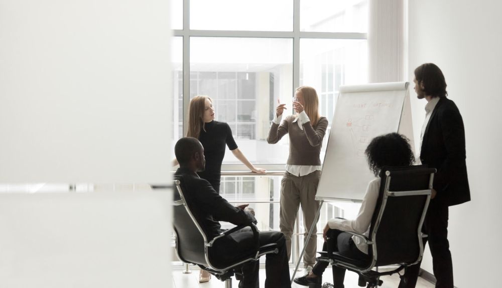 The benefits of employee training and development in Africa