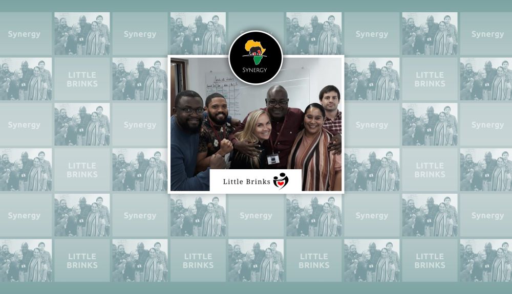 SMDP participants assist Little Brinks – for children in need