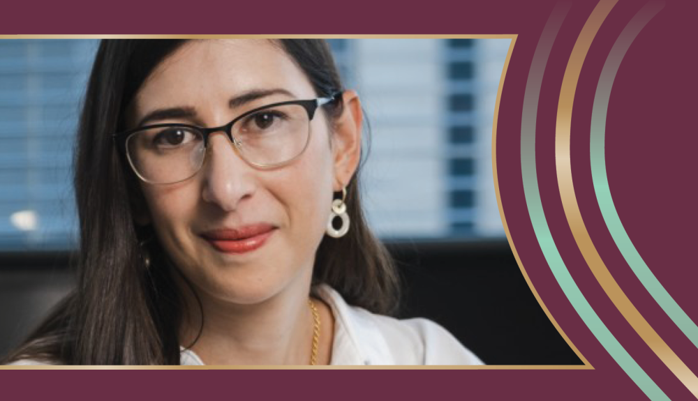 Management Development Programme feature: Mandy Unterslak