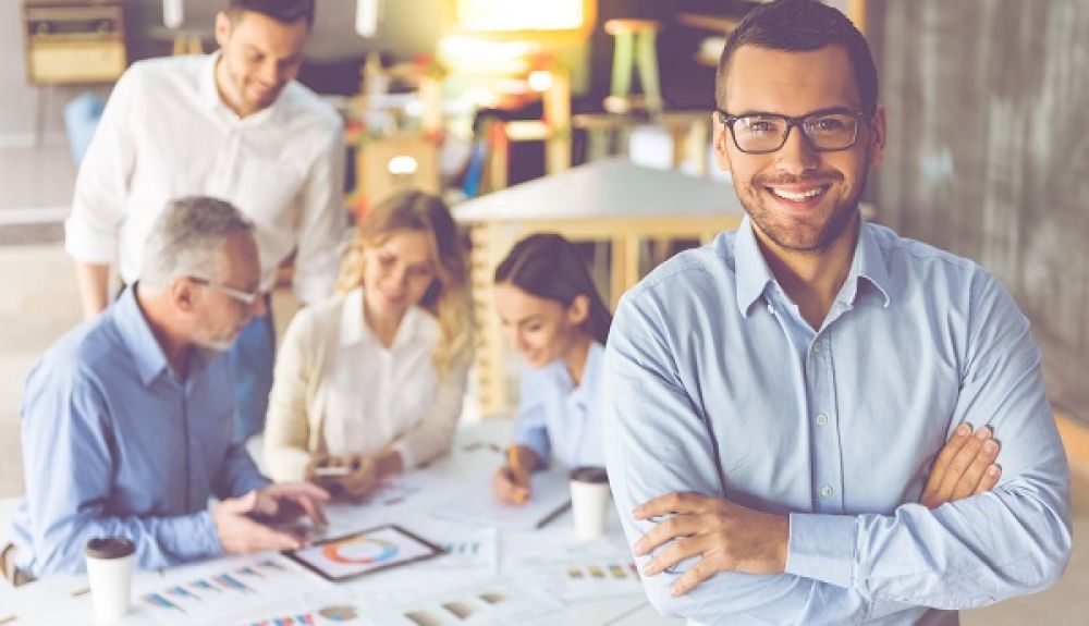 Experienced and new: Managing a multi-generational office crew