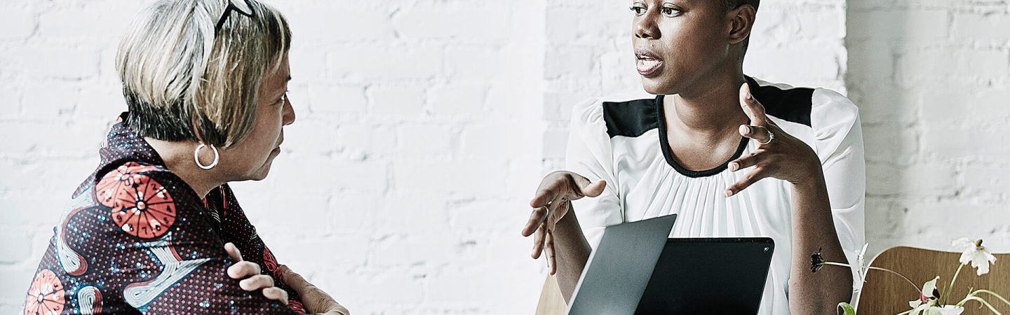 How to succeed as a younger leader or female among the ‘old guard’